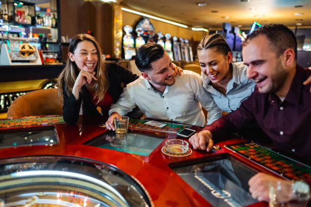 warung slot Interactive Line Casting